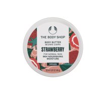 THE BODY SHOP Strawberry 50ml Ķermeņa sviests