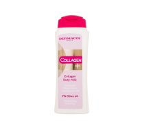 DERMACOL Collagen+ Body Milk 400ml Women Ķermeņa losjons