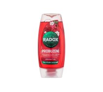 RADOX Awakening Pomegranate And Apricot Blossom Shower Gel 225ml Women Dušas želeja