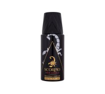 SCORPIO Noir Absolu 150ml Men Dezodorants