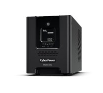 CYBERPOWER PR3000ELCDSL Smart App UPS Systems PR3000ELCDSL Nepārtrauktās barošanas avots