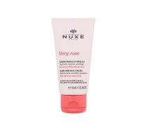 NUXE Very Rose Hand And Nail Cream 50ml Women Roku krēms