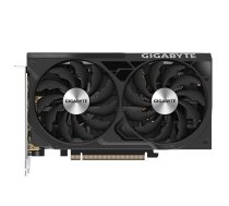 GIGABYTE GeForce RTX 4060 Ti WINDFORCE OC NVIDIA 8 GB GDDR6 GV-N406TWF2OC-8GD Videokarte