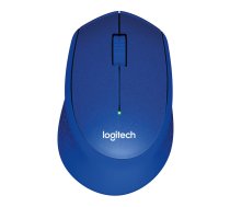 LOGITECH M330 SILENT PLUS BLUE 910-004910 Datorpele