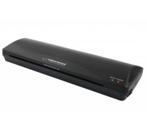 ESPERANZA EFL003 laminator Cold/hot laminator 250 mm/min Black EFL003 Laminators