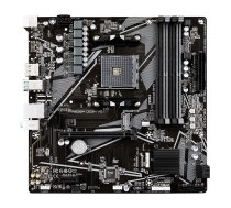 GIGABYTE A520M DS3H V2 (rev. 1.0) Socket AM4 micro ATX A520M DS3H V2 Mātesplate