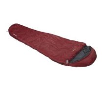 HIGH PEAK TR 300, sleeping bag (dark red/grey) 23061 Guļammaiss