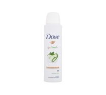 DOVE Go Fresh Cucumber & Green Tea 150ml Women Dezodorants