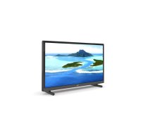 PHILIPS LED HD TV 24PHS5507/12 24" (60 cm), 1366 x 768, Black Televizors