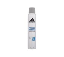 ADIDAS Fresh Endurance 72H Anti-Perspirant 200ml Men Dezodorants