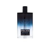 POLICE Deep Blue 100ml Men Tualetes ūdens EDT