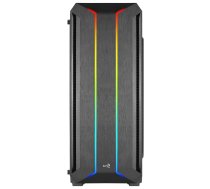 AEROCOOL PGS Skyline-A-BK-v1 Case ARGB AEROPGS-SKYLINE-ABGV Datora korpuss