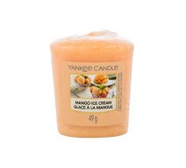 YANKEE CANDLE Mango Ice Cream Aromātiskā svece