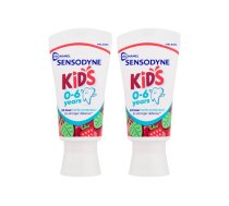 SENSODYNE Pronamel Kids 0-6 Years 2x50ml Kids Zobu pasta