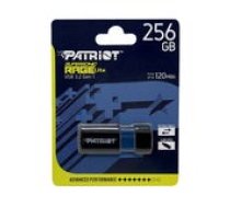 PATRIOT MEMORY Flashdrive Patriot Rage Lite 120 MB/S 256GB USB 3.2 PEF256GRLB32U USB atmiņas karte