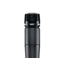 SHURE SM57-LCE Black SM57-LCE Mikrofons