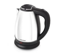 ESPERANZA EKK113W electric kettle 1.8 L Black,White 1800 W EKK113W Tējkanna