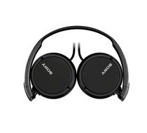 SONY MDR-ZX110B - black MDRZX110B.AE Austiņas