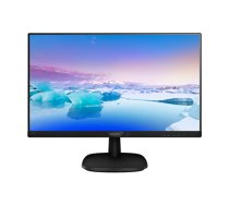 PHILIPS 243V7QDSB/00 Textured Black 243V7QDSB/00 Monitors