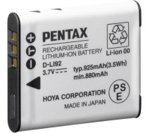 RICOH/PENTAX RICOH WG LI-ION BATTERY D-LI92 Akumulators