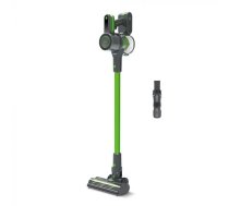 POLTI Vacuum Cleaner PBEU0120 Forzaspira D-Power SR500 Cordless operating, Handstick cleaners, 29.6 V, Operating time (max) 40 min, Green/Grey Putekļu sūcējs