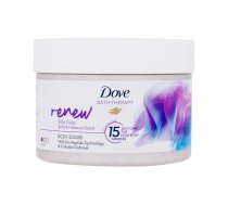 DOVE Bath Therapy Renew Body Scrub 295ml Women Ķermeņa pīlingam