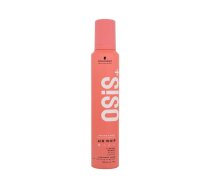 SCHWARZKOPF Light Fixation Osis+ Air Whip Flexible Mousse 200ml Matu putas