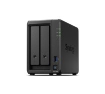 SYNOLOGY DS723+ DS723+ Tīkla disku masīvs (NAS)