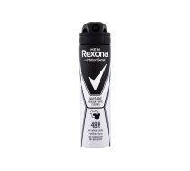 REXONA Men Invisible Black + White 150ml Men Dezodorants