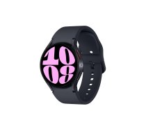 SAMSUNG Galaxy Watch6 40 mm Digital Touchscreen 4G Graphite SM-R935FZKAEUE Viedpulkstenis