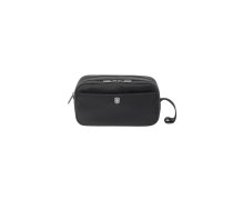 VICTORINOX WERKS TRAVELER 6.0 TOILETRY KIT, Black Kosmētikas maks