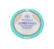 DERMACOL Acnecover Mattifying Powder Sand 11g Pūderis