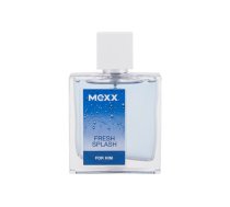 MEXX Fresh Splash 50ml Men Tualetes ūdens EDT