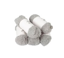 HUTT Grey DDC55 C6 Cleaning Cloth Mops