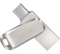 SANDISK USB 64GB Ultra Dual Drive Luxe SDDDC4-064G-G46 USB atmiņas karte