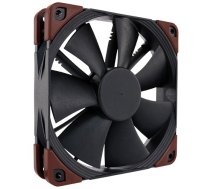 NOCTUA Noctua NF-F12 industrialPPC-3000 PWM Computer case Fan 12 cm Black, Brown NF-F12 IPPC-3000 PWM Dzesētājs