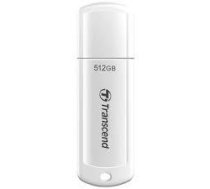 TRANSCEND 512GB White TS512GJF730 USB Flash atmiņa