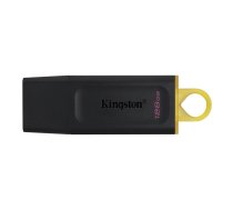 KINGSTON Technology DataTraveler Exodia USB flash drive 128 GB USB Type-A 3.2 Gen 1 (3.1 Gen 1) Black DTX/128GB USB atmiņas karte