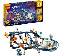 LEGO 31142 Creator 3-in-1 Space Roller Coaster Construction Toy 31142 Konstruktors