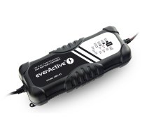 EVERACTIVE Charger, charger CBC10 12V/24V CBC-10 Lādētājs