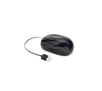 KENSINGTON Pro Fit Retractable black - K72339EU K72339EU Datorpele