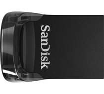 SANDISK Ultra Fit 32 GB - USB 3.0 - black SDCZ430-032G-G46 USB atmiņas karte