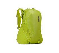 THULE Upslope 35L Removable Airbag 3.0 ready ski and snowboard backpack lime punch (3203610) 0085854241076 Mugursoma