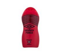 UMBRO Power Body Wash 300ml Men Dušas želeja