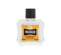 PRORASO Wood & Spice After Shave Balm 100ml Men Balzams pēc skūšanās