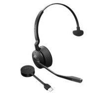 JABRA Engage 55 UC Black 9553-430-111 Bluetooth austiņas