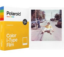 POLAROID COLOR FILM FOR I-TYPE Fotopapīrs