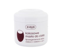 ZIAJA Coconut 200ml Ķermeņa sviests