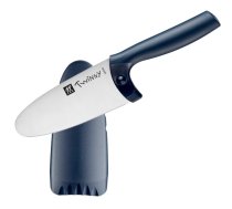 ZWILLING Chef's knife Twinny 36550-101-0 10 cm Blue 36540-101-0 Virtuves nazis