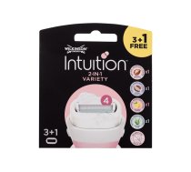 WILKINSON SWORD Intuition Variety Skuvekļu asmeņi